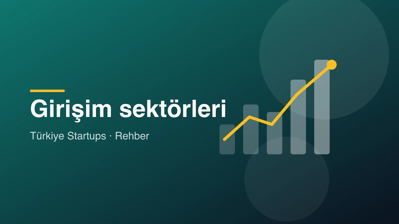 2026'da öne çıkan girişim alanları ve sektörler rehberi için kapak görseli