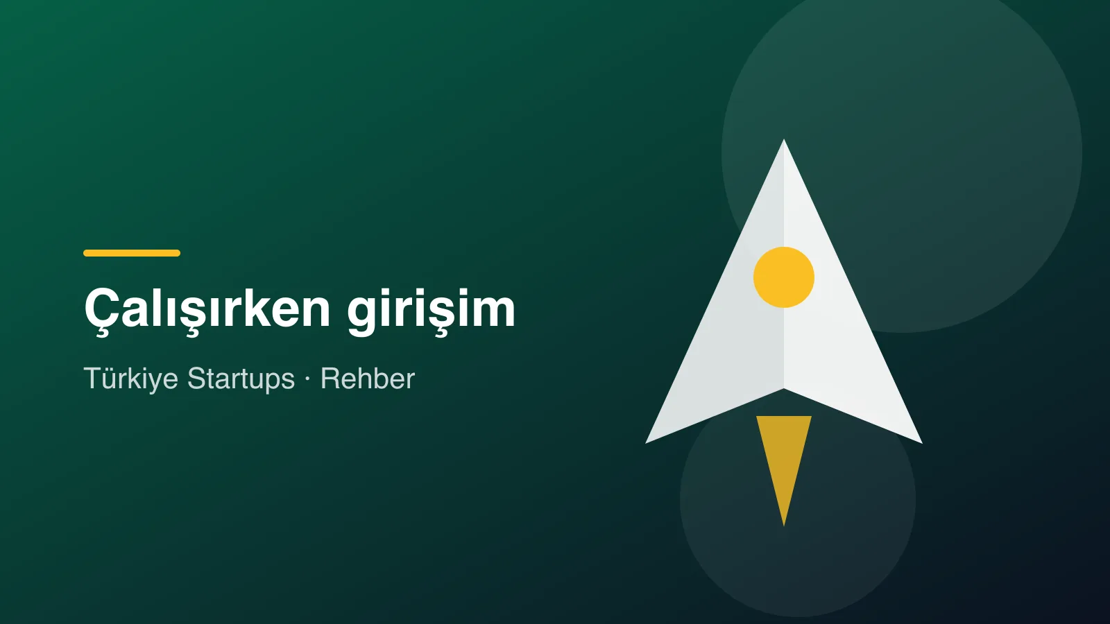 Çalışırken girişim kurmak: işinizi bırakmadan başlamanın rehberi rehberi için kapak görseli