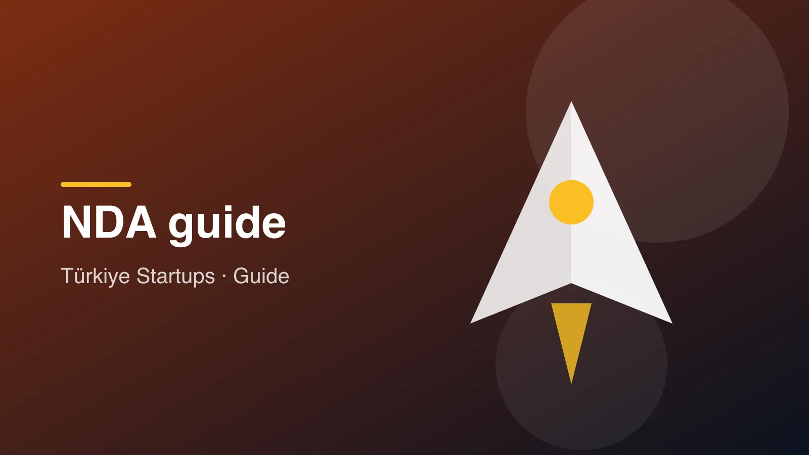 Cover illustration: What is a non-disclosure agreement (NDA)? A guide for startups