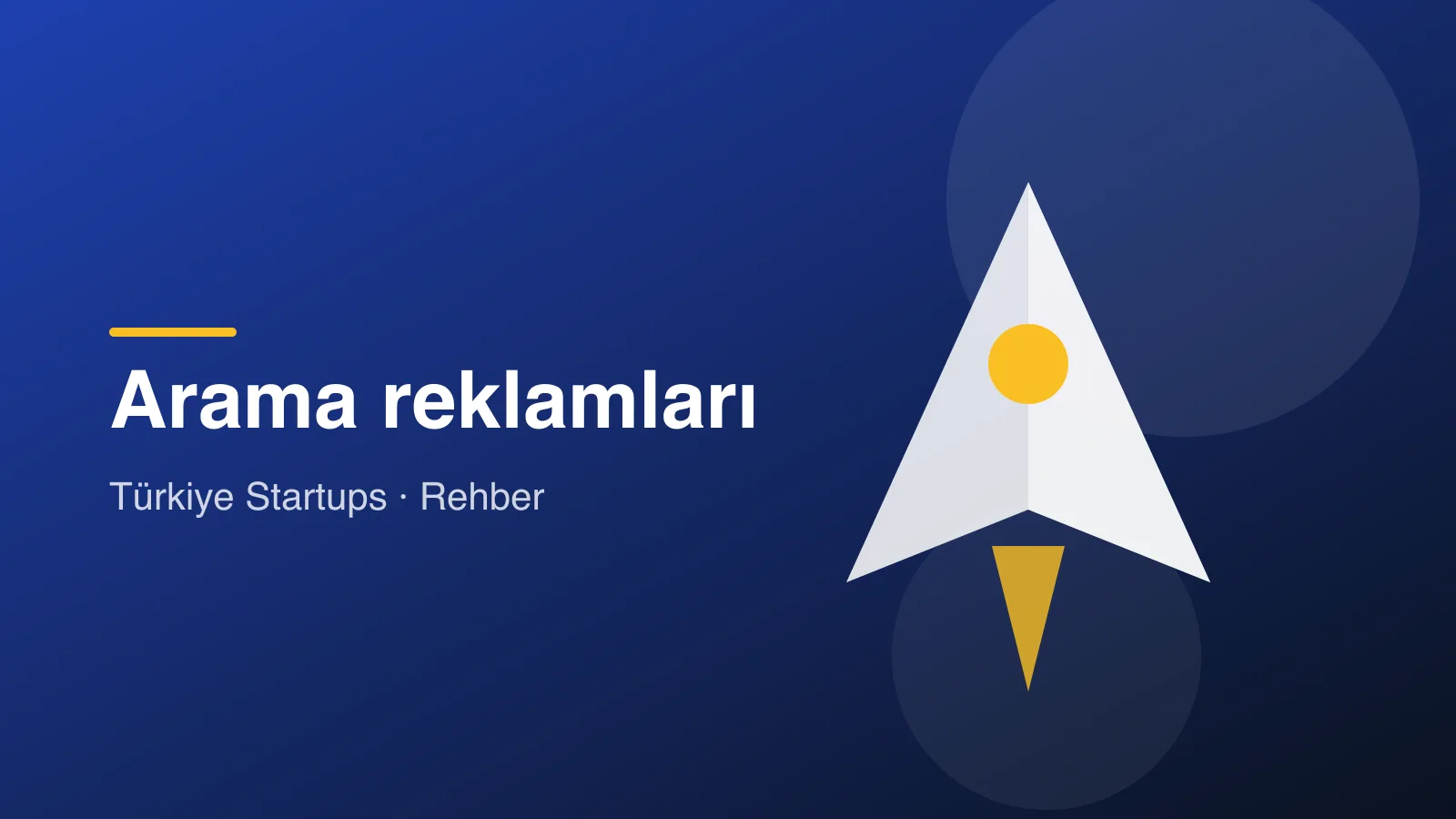 Cover illustration: Acquiring customers with search ads: a startup starter guide