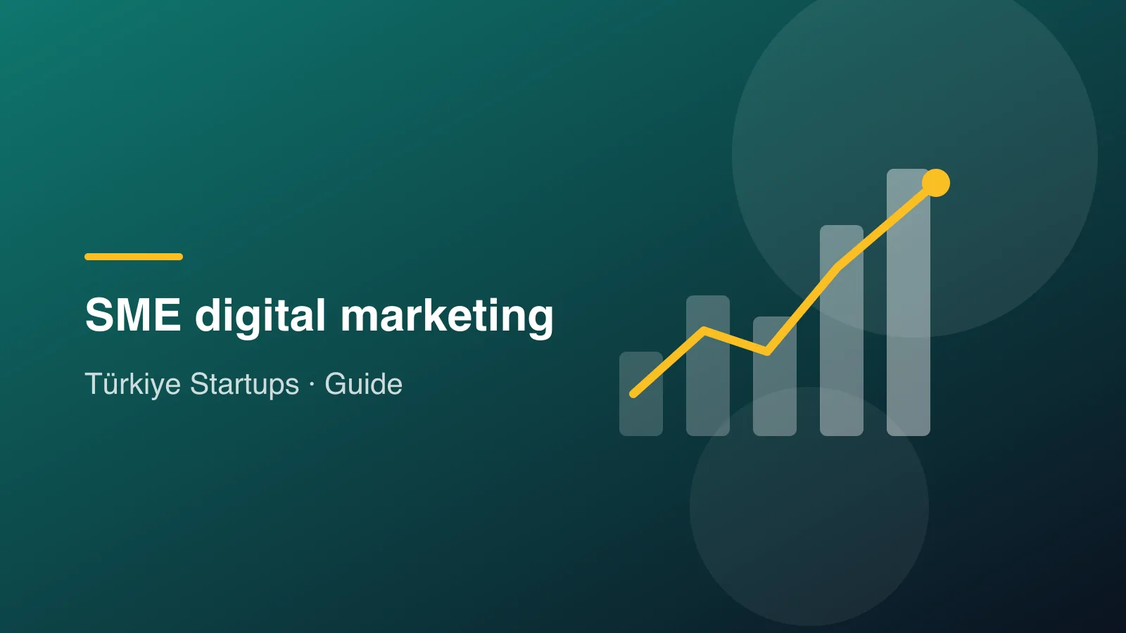 Cover illustration: Digital marketing for SMEs: winning customers on a limited budget