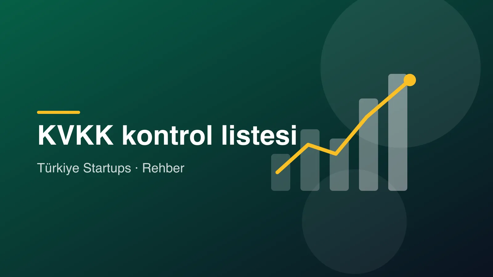 Cover illustration: Data protection compliance checklist: 12 steps for startups
