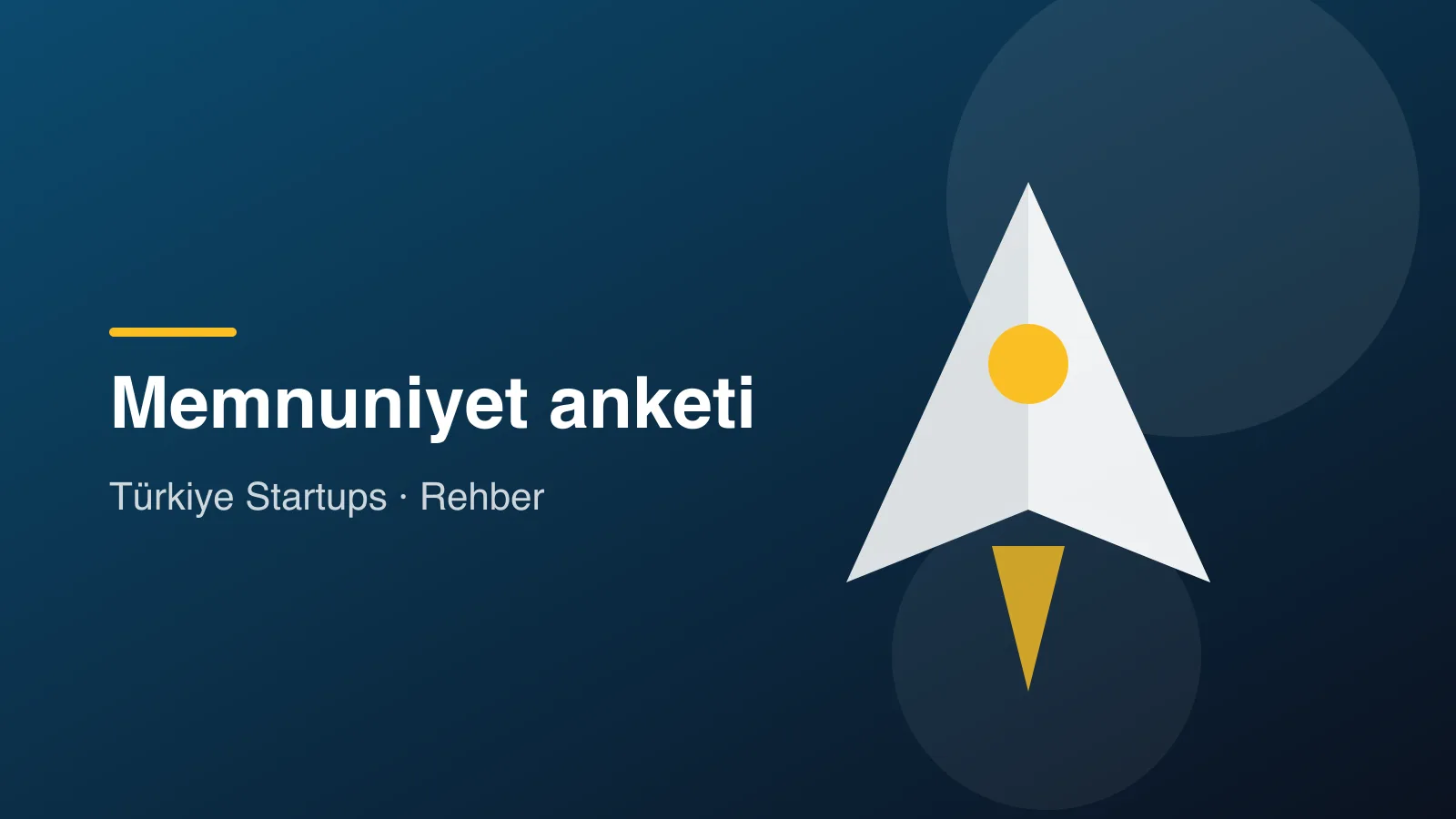 Müşteri memnuniyeti anketi nasıl hazırlanır? Örnek sorular ve ipuçları rehberi için kapak görseli