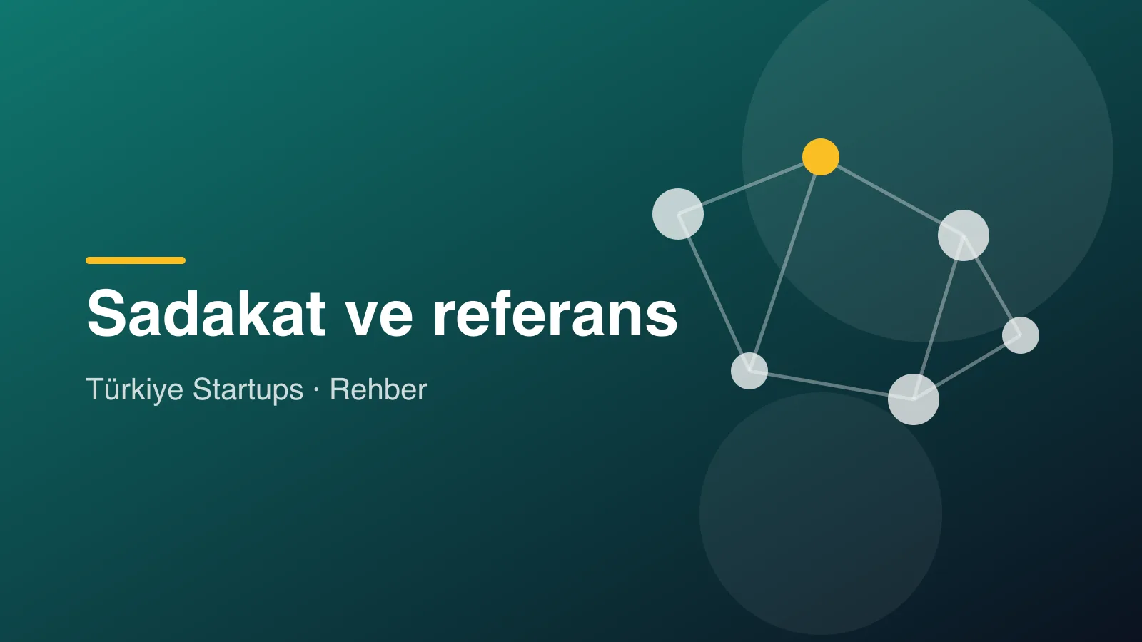Cover illustration: Customer loyalty and referral programmes: repeat sales and word-of-mouth growth