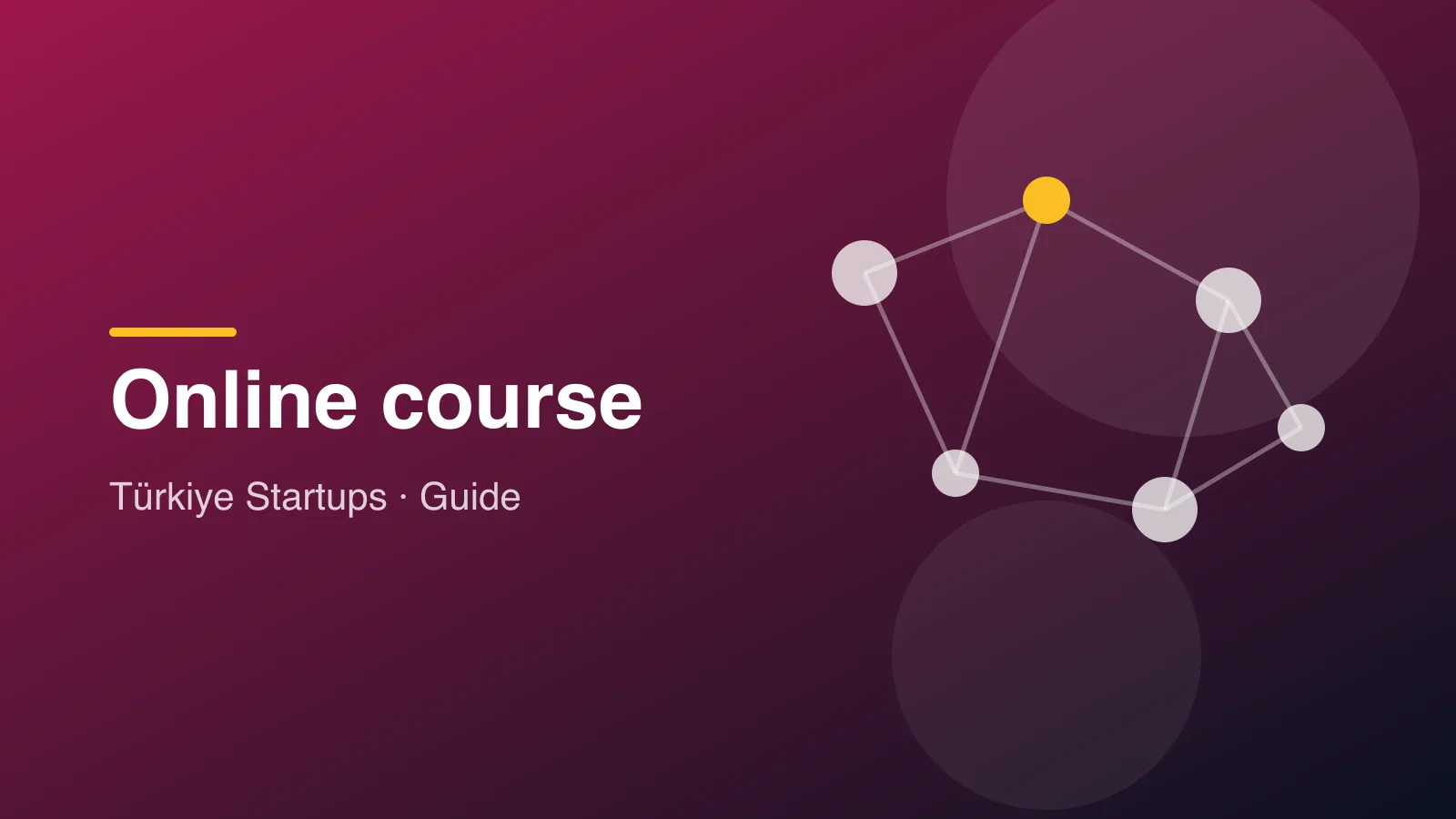 Cover illustration: How to create and sell an online course: a step-by-step guide