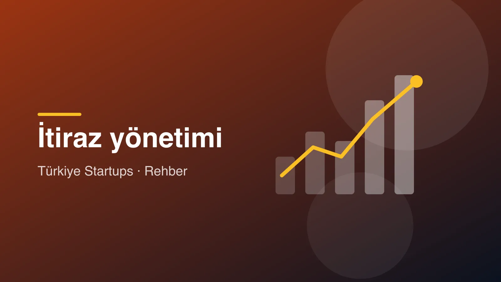 Satışta itiraz yönetimi ve kapanış teknikleri rehberi için kapak görseli