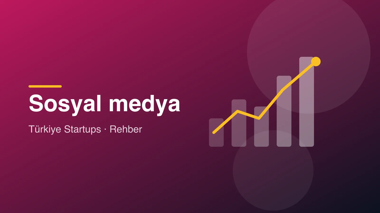 Cover illustration for the guide: Finding customers on social media: 9 methods for founders