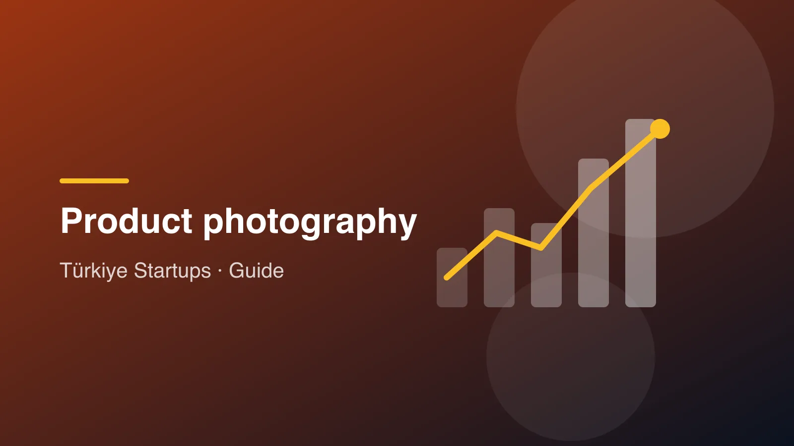 Cover illustration: Product photography for e-commerce: shooting professional product photos with a phone