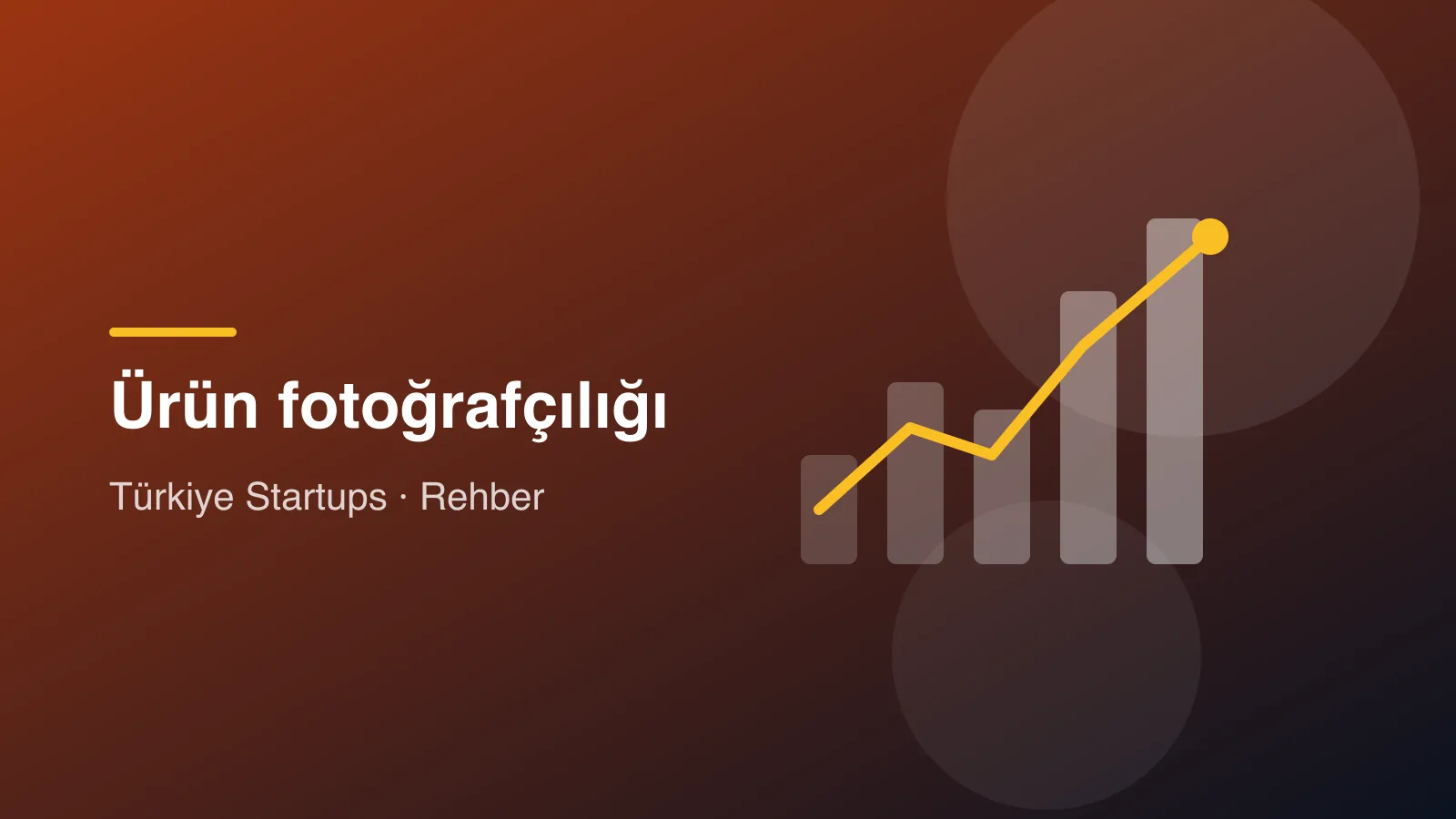 E-ticaret için ürün fotoğrafçılığı: telefonla profesyonel ürün fotoğrafı çekme rehberi rehberi için kapak görseli
