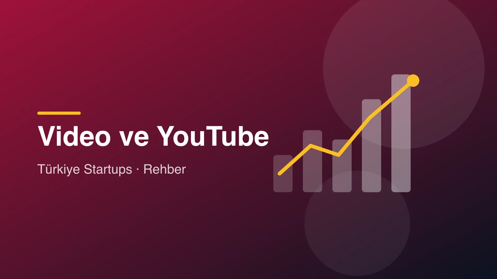 Cover illustration: Video content and YouTube strategy: a guide for startups