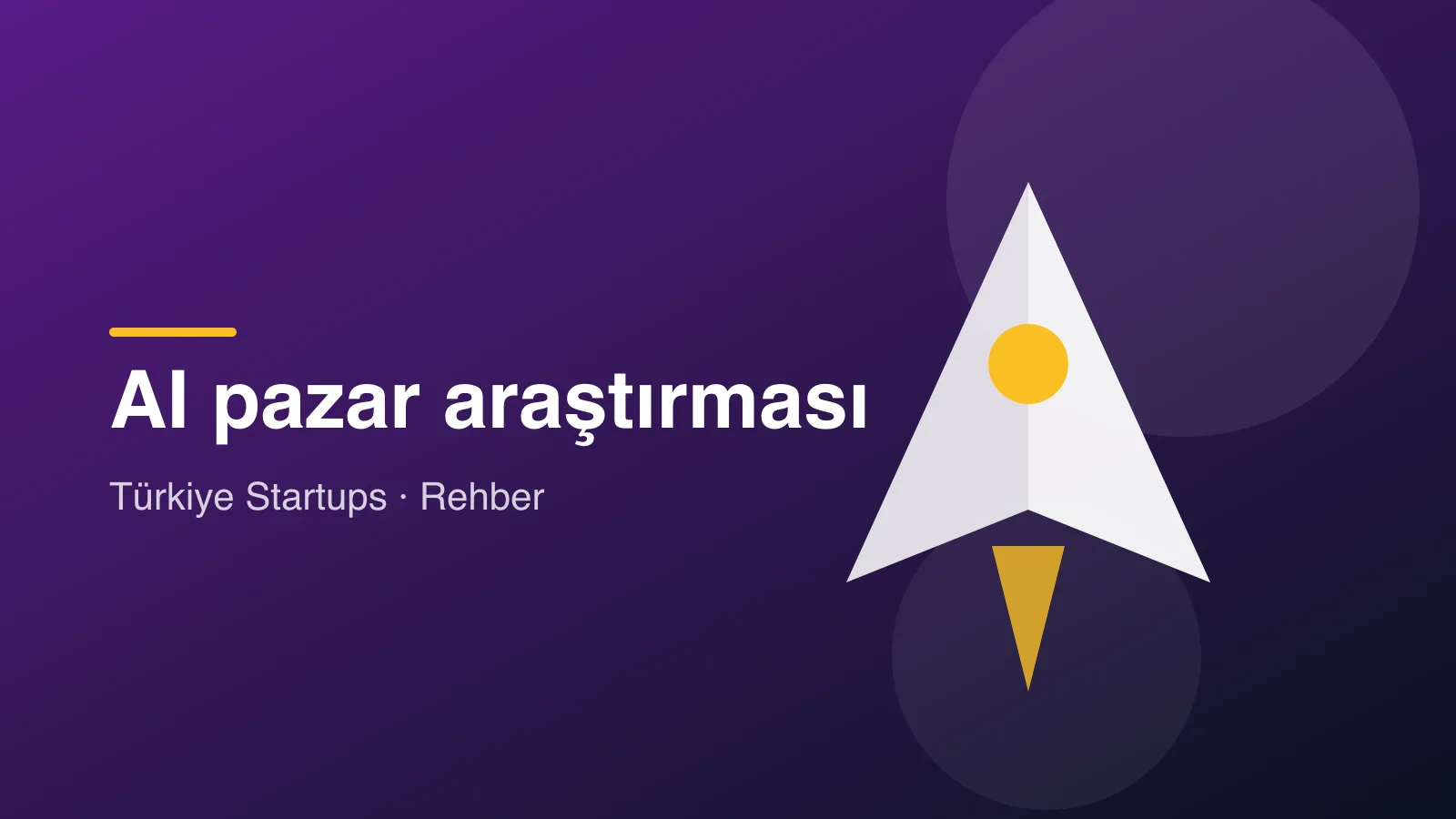 Cover illustration: How to run market research with AI